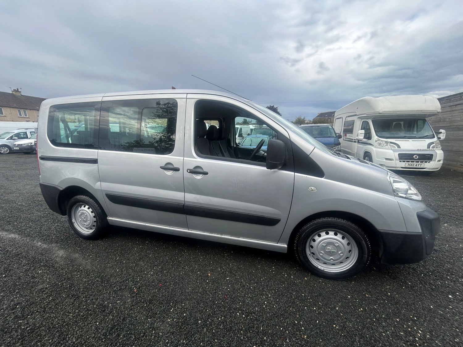 Vehicle 7
