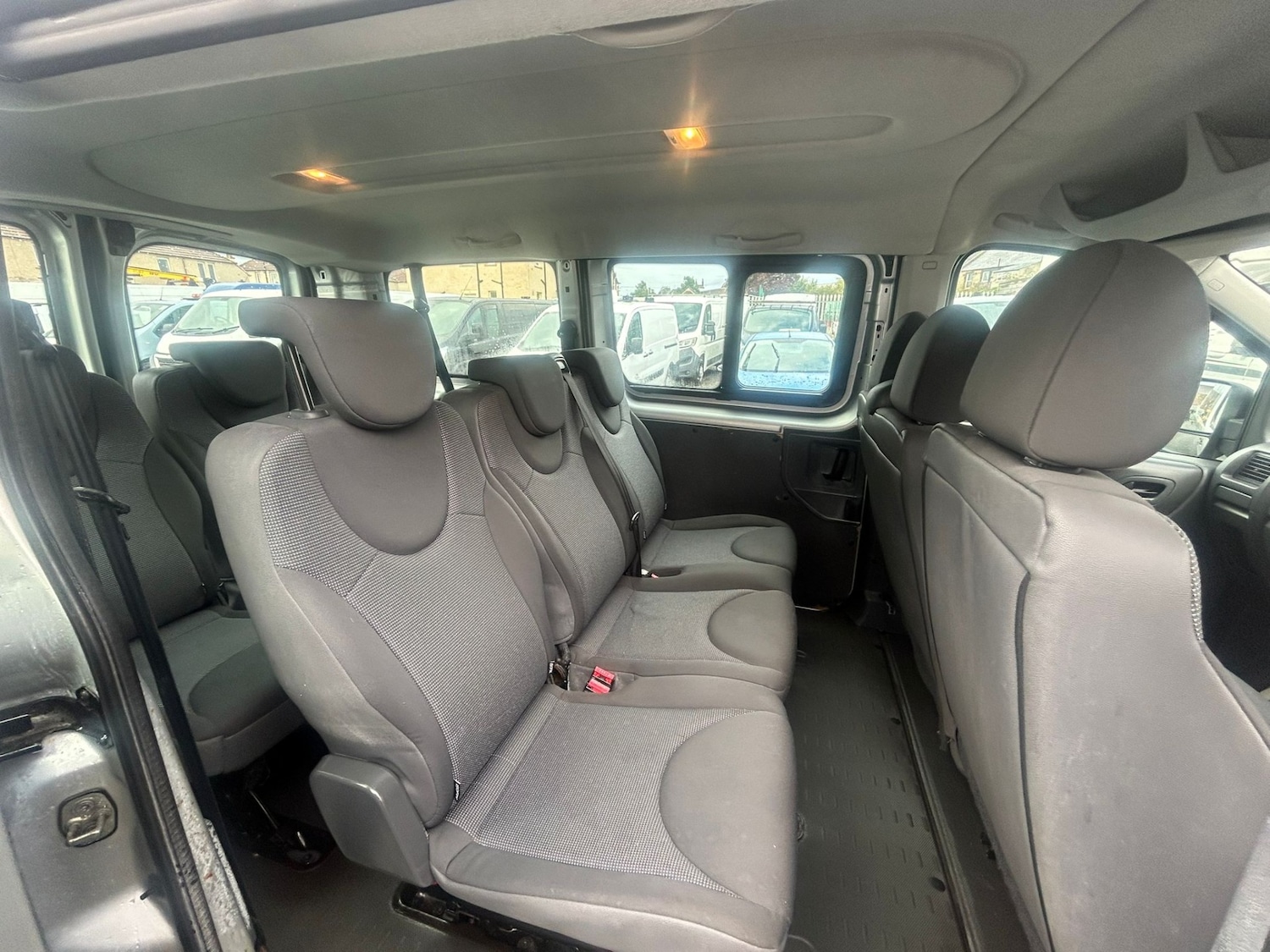 Vehicle 9