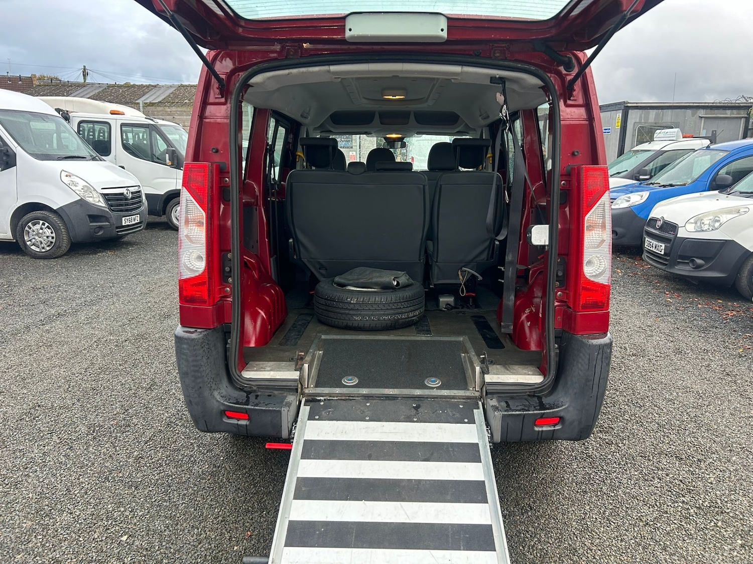 Used Peugeot Expert Tepee 2013 for sale - 77514534: Photo 8