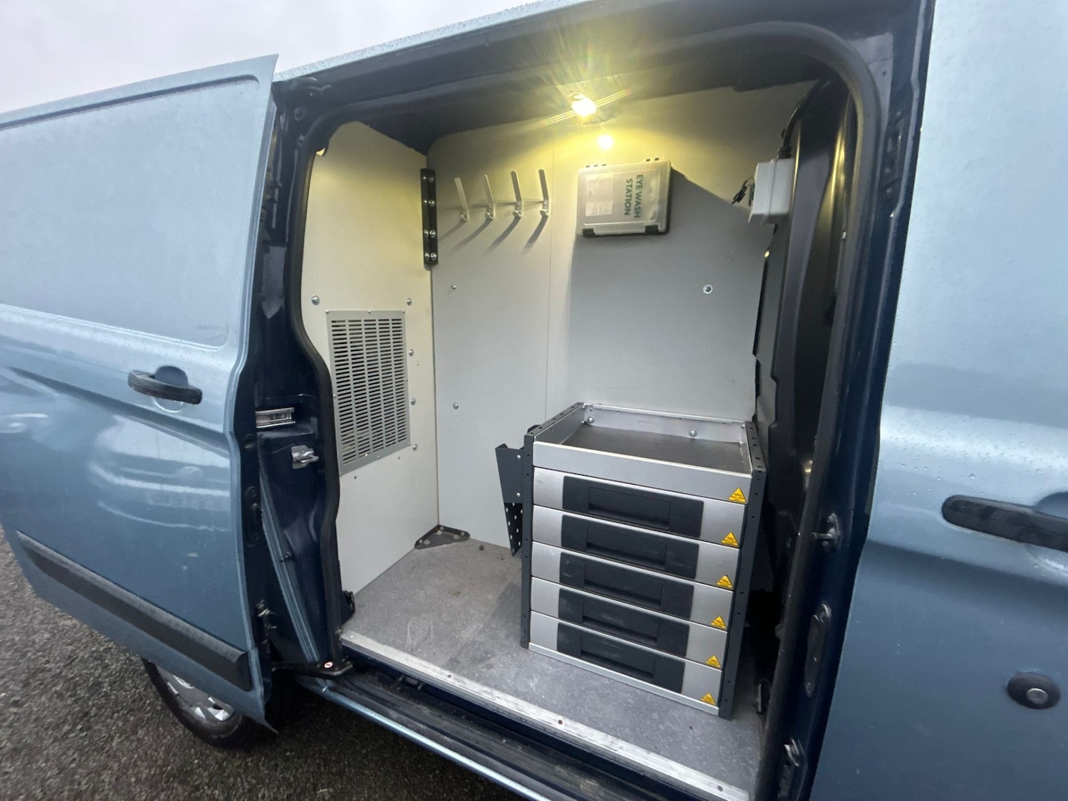 Used Ford Transit Custom 2018 for sale - 78154726: Photo 10