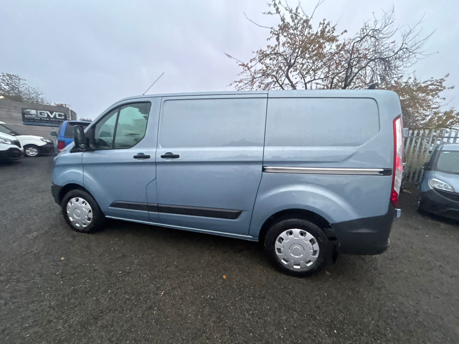Used Ford Transit Custom 2018 for sale - 78154726: Photo 11