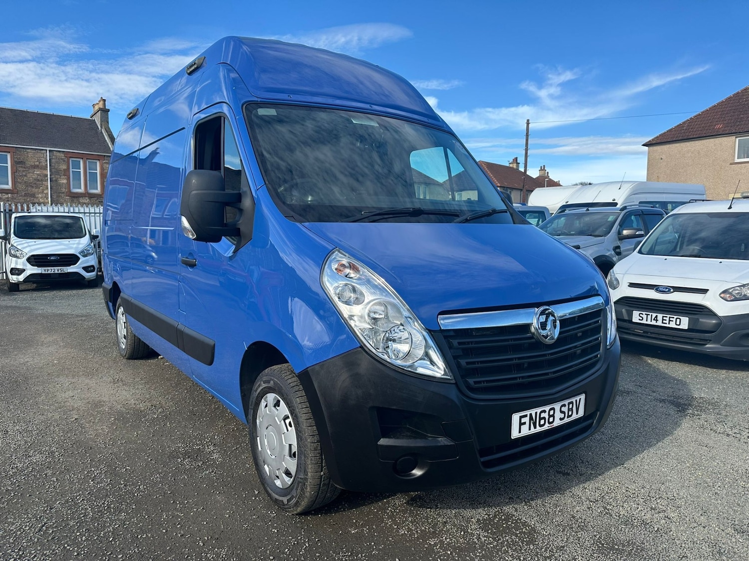 Used Vauxhall Movano 2018 for sale - 78173267: Photo 2