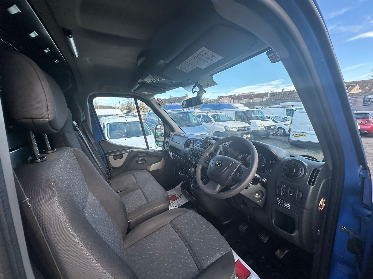 Used Vauxhall Movano 2018 for sale - 78173267: Photo 3