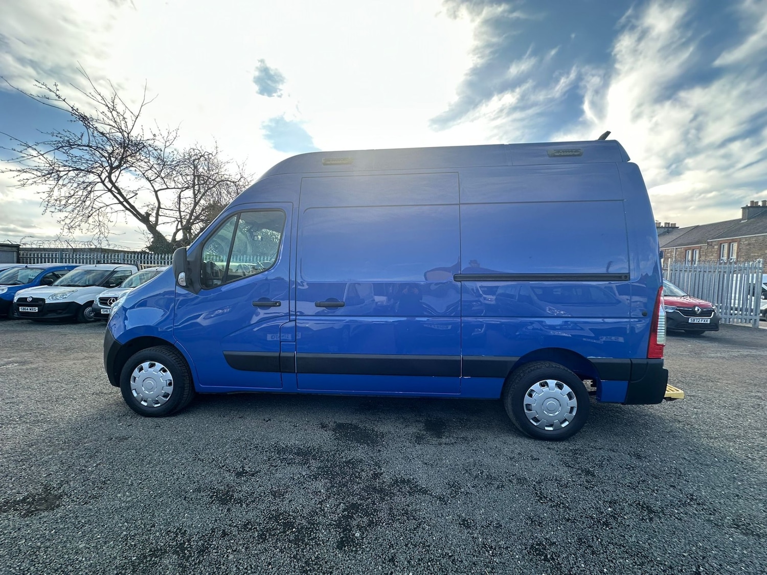 Used Vauxhall Movano 2018 for sale - 78173267: Photo 5