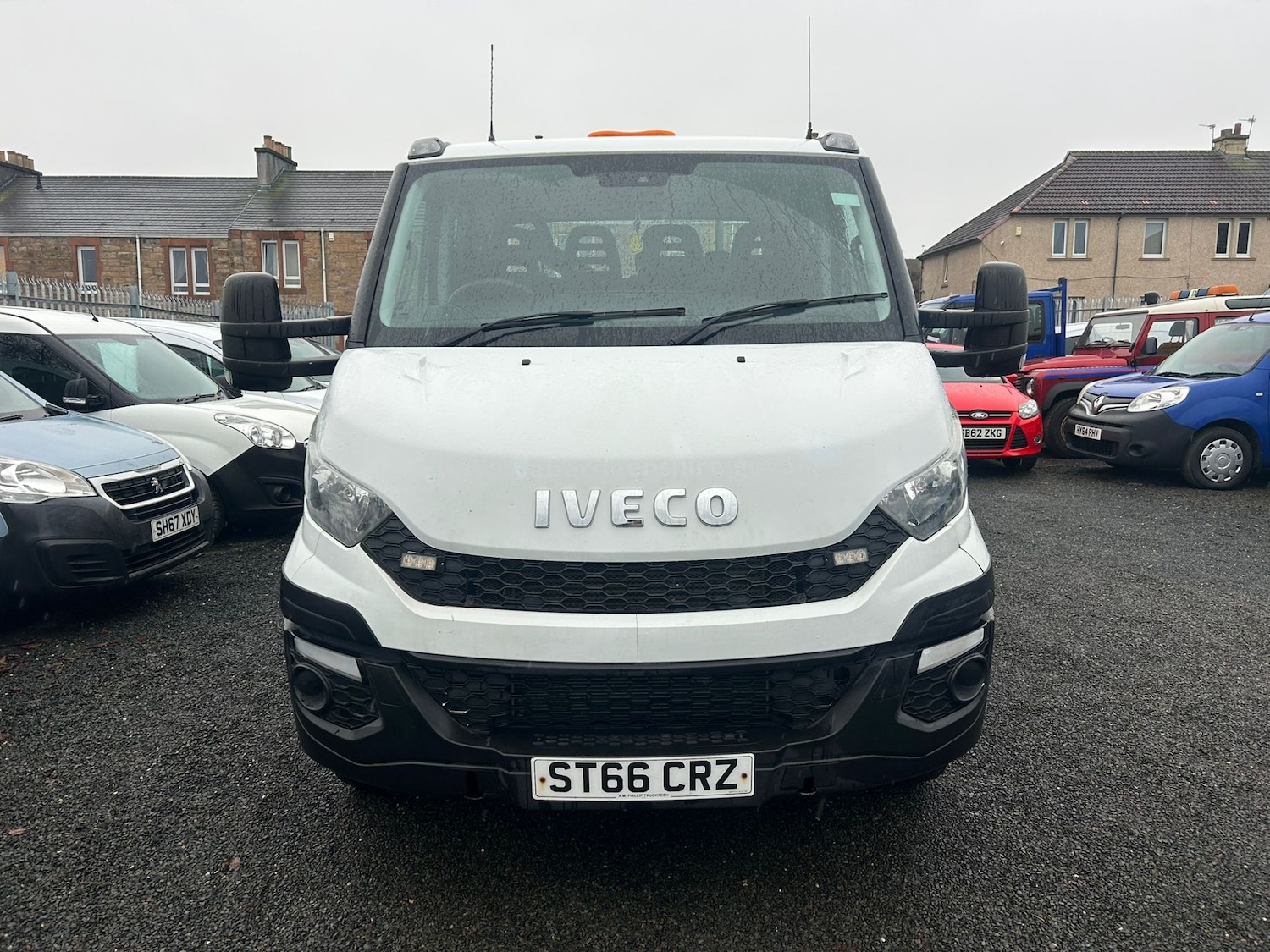 Used Iveco Daily 2016 for sale - 76761184: Photo 1