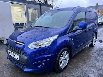 Used Ford Transit Connect 2016 for sale - 77589321: Photo