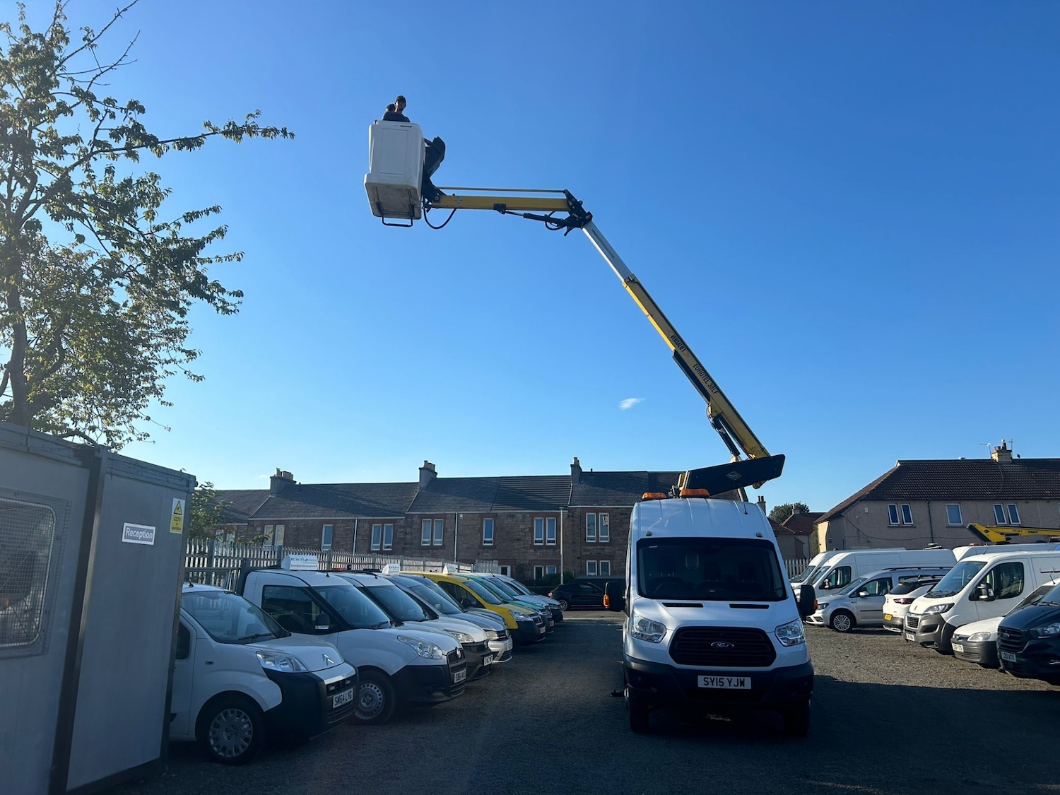 Used Ford Transit 2015 for sale - 76746199: Photo 5