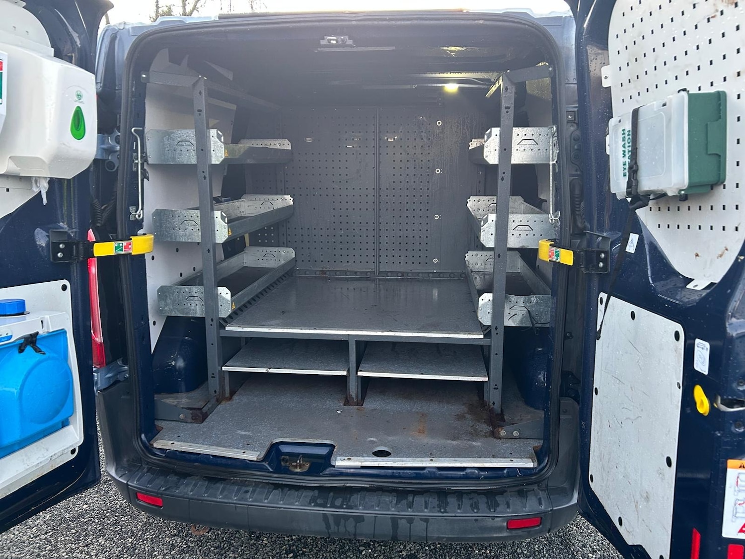 Used Ford Transit Custom 2017 for sale - 77749415: Photo 7