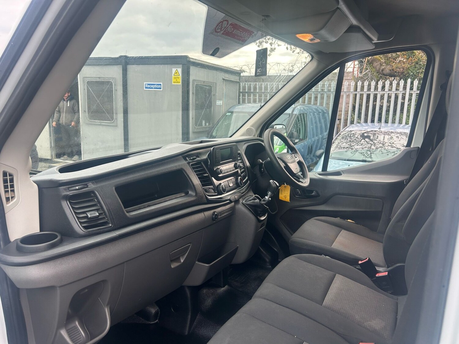 Used Ford Transit 2019 for sale - 77721643: Photo 13