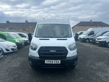 Ford Transit feature image