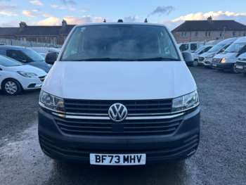 Used Volkswagen Transporter 2023 for sale - 75130057: Photo