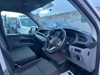 Used Volkswagen Transporter 2023 for sale - 75130057: Photo