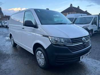Used Volkswagen Transporter 2023 for sale - 75130057: Photo
