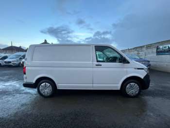Used Volkswagen Transporter 2023 for sale - 75130057: Photo