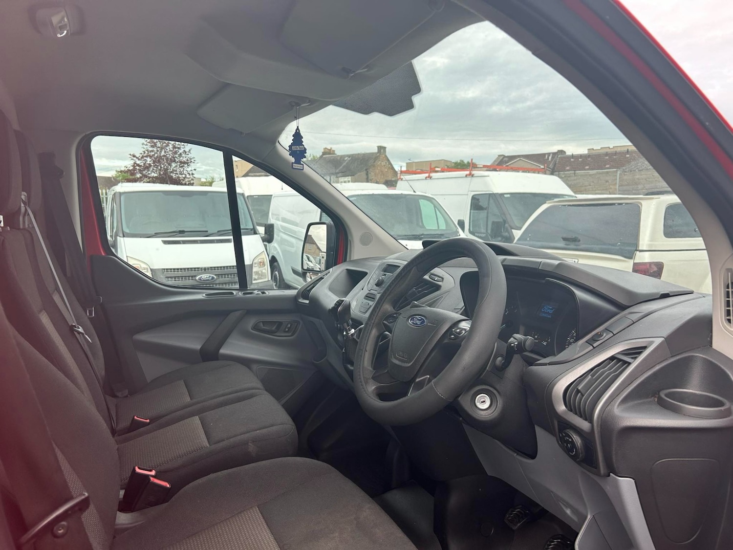 Used Ford Transit Custom 2018 for sale - 77093778: Photo 4