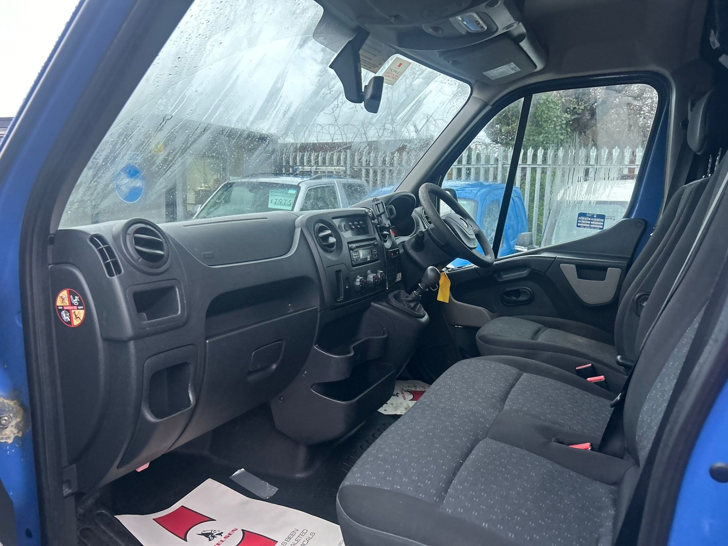 Used Vauxhall Movano 2018 for sale - 78103726: Photo 11