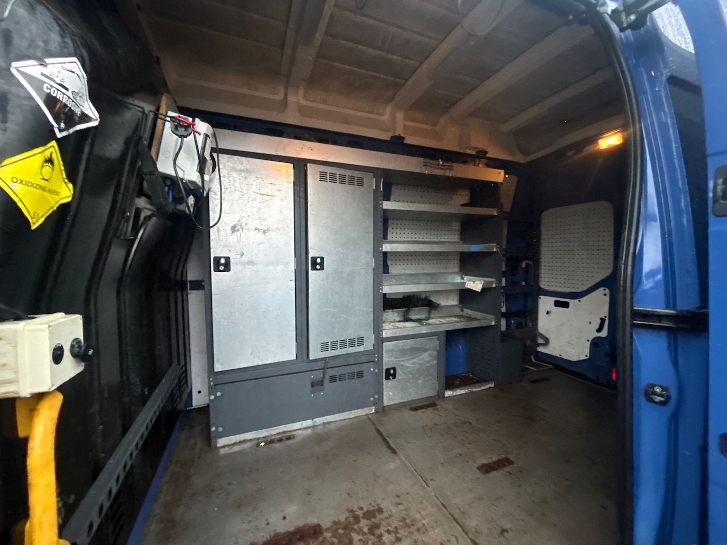 Used Vauxhall Movano 2018 for sale - 78103726: Photo 5