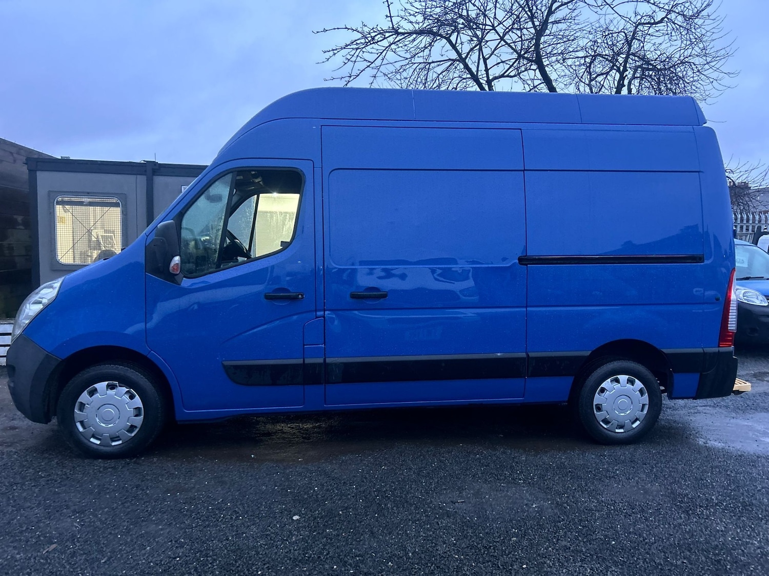 Used Vauxhall Movano 2018 for sale - 78103726: Photo 8