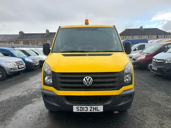 Used Volkswagen Crafter 2013 for sale - 77726224: Photo