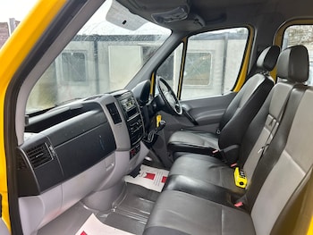 Used Volkswagen Crafter 2013 for sale - 77726224: Photo