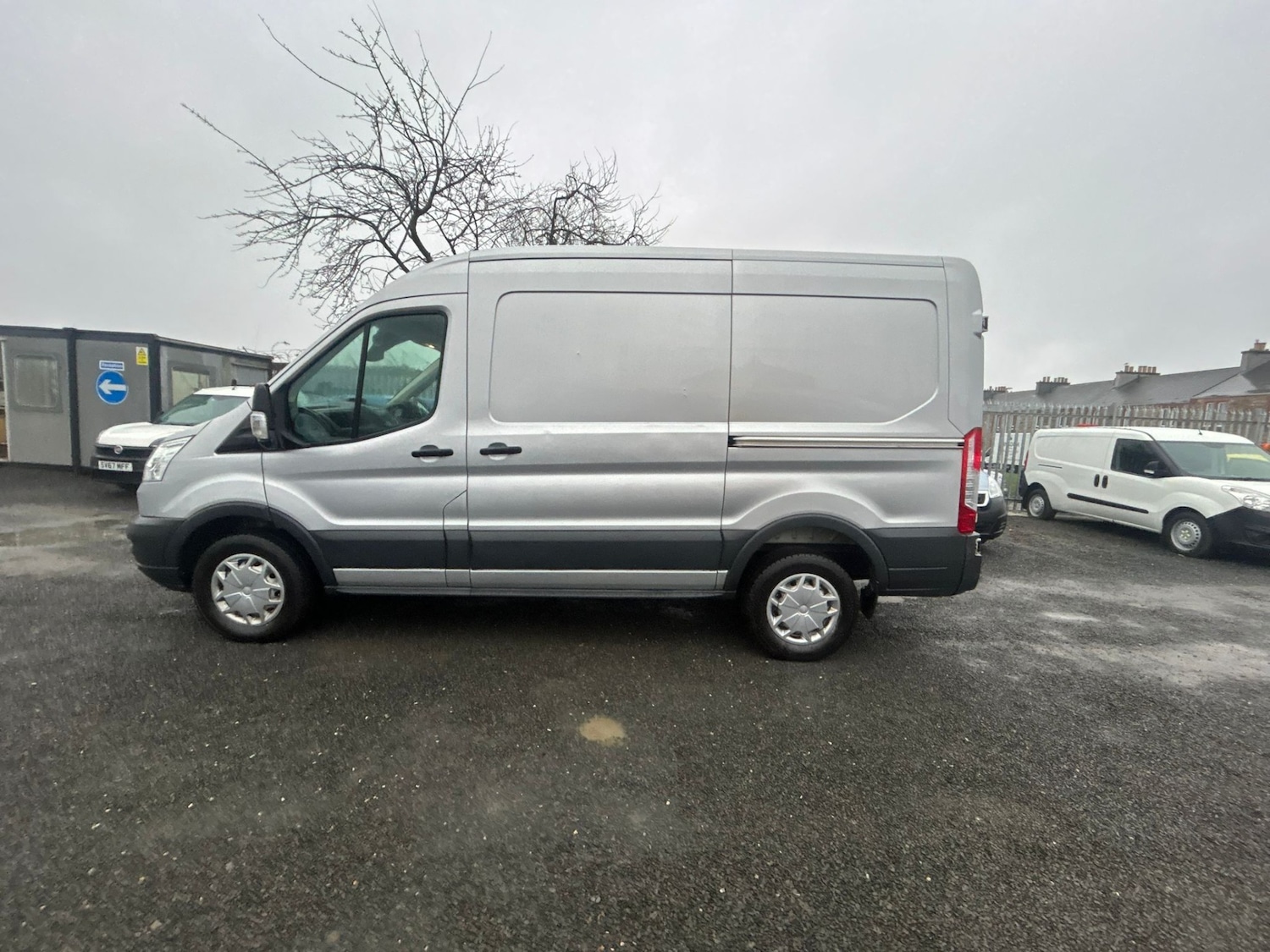 Used Ford Transit 2018 for sale - 77605056: Photo 2