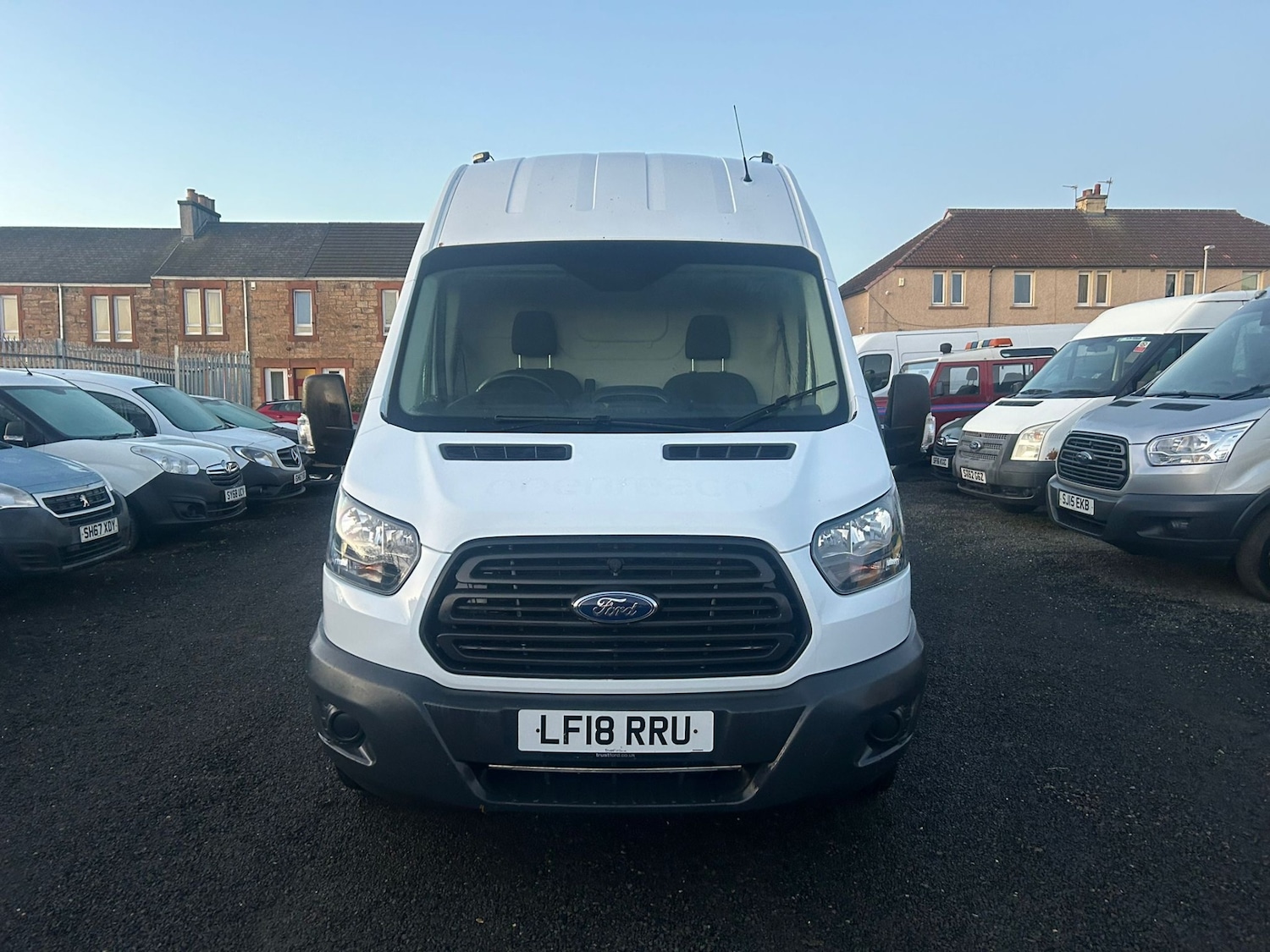 Used Ford Transit 2018 for sale - 77111980: Photo 1