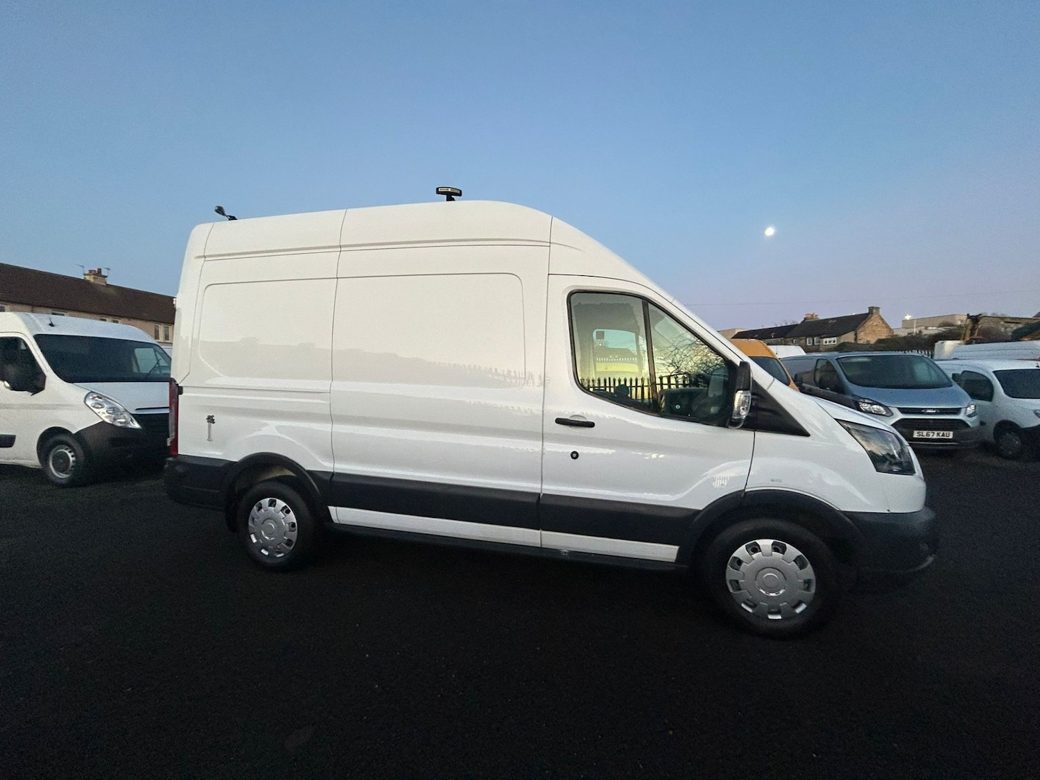 Used Ford Transit 2018 for sale - 77111980: Photo 9