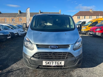 Used Ford Transit Custom 2017 for sale - 75968797: Photo