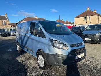 Used Ford Transit Custom 2017 for sale - 75968797: Photo