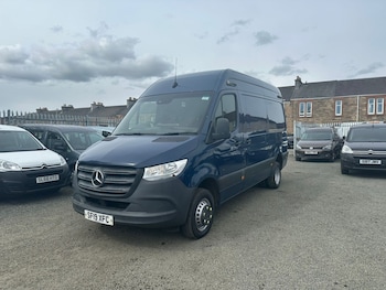 Used Mercedes-Benz Sprinter 2019 for sale - 78313461: Photo