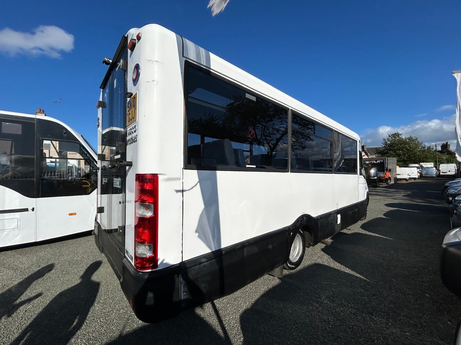 Used Iveco Daily 2010 for sale - 76856633: Photo 12