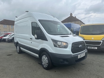 Used Ford Transit 2018 for sale - 79128949: Photo