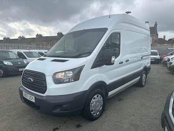 Used Ford Transit 2018 for sale - 79128949: Photo