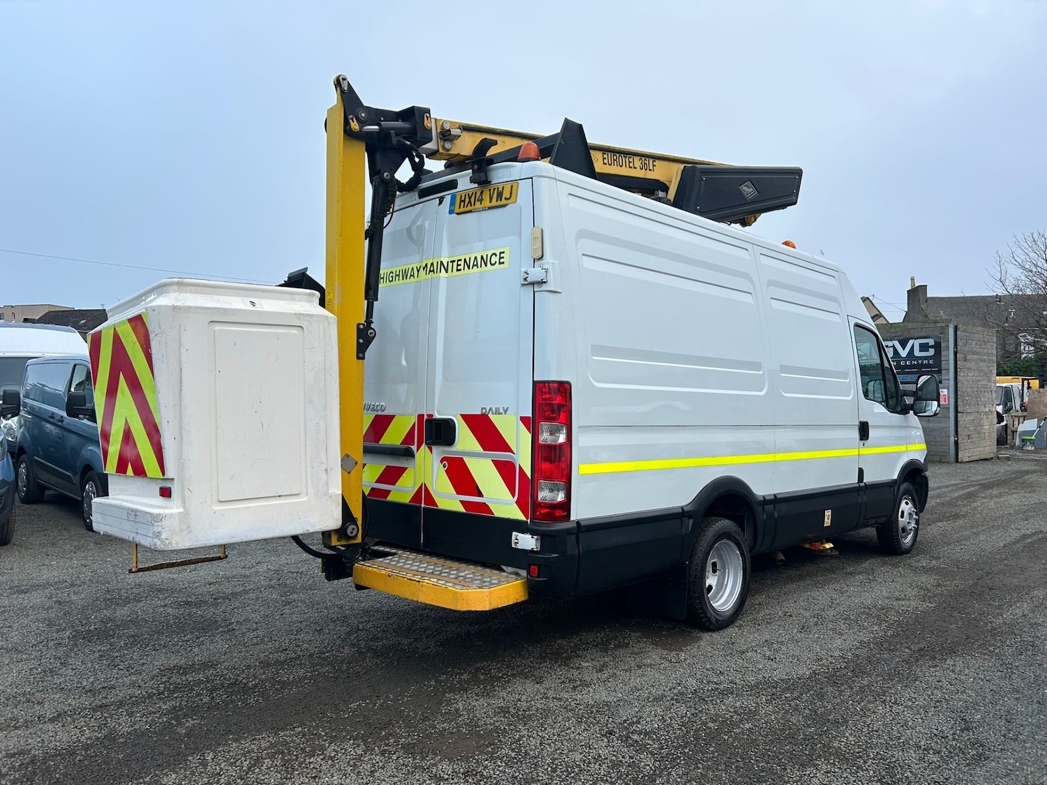 Used Iveco Daily 2014 for sale - 77706591: Photo 5