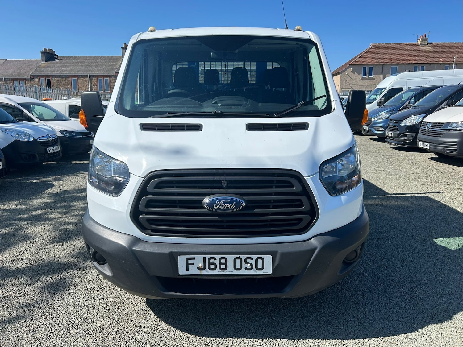 Used Ford Transit 2018 for sale - 76885242: Photo 6