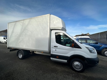 Used Ford Transit 2015 for sale - 78235658: Photo