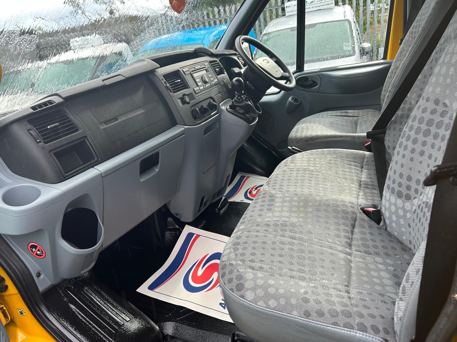 Used Ford Transit 2012 for sale - 77674954: Photo 3