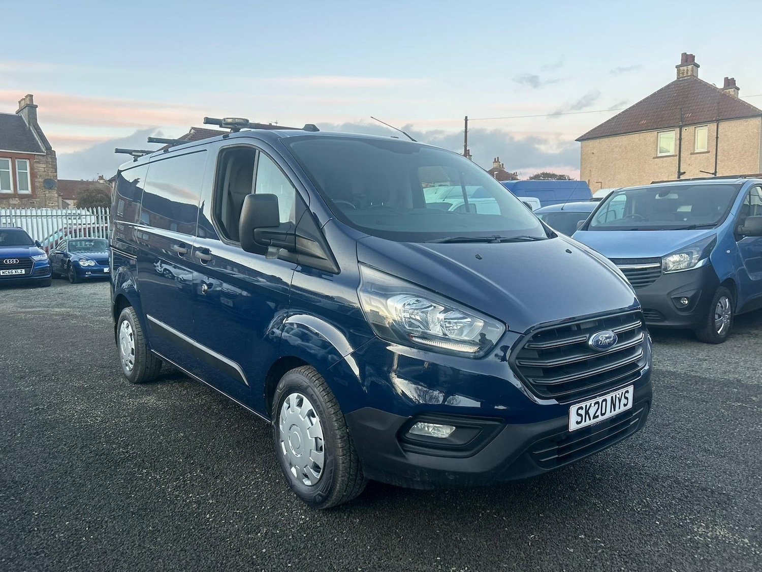 Used Ford Transit Custom 2020 for sale - 77165627: Photo 13