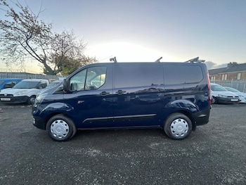 Used Ford Transit Custom 2020 for sale - 77165627: Photo
