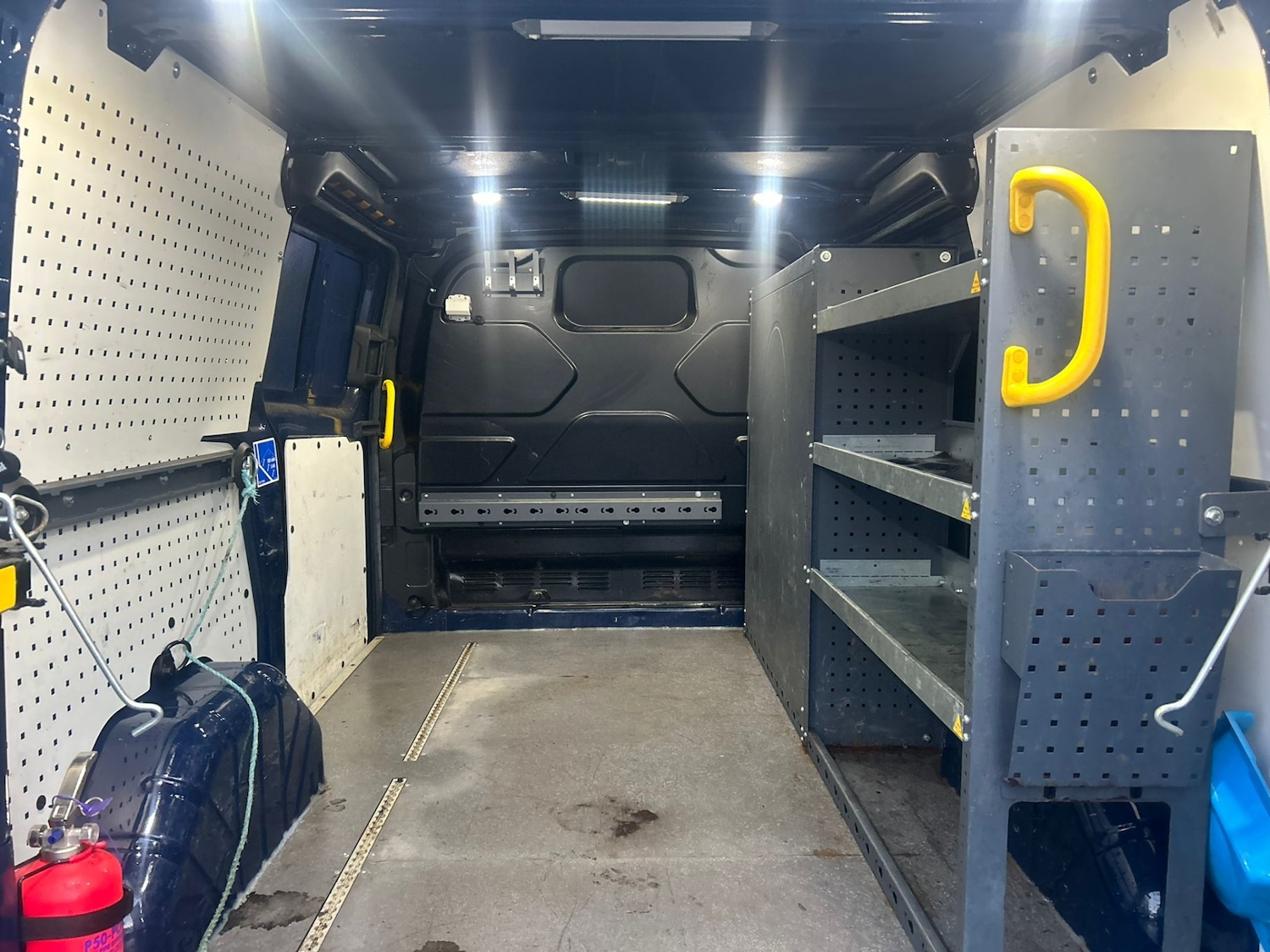 Used Ford Transit Custom 2020 for sale - 77165627: Photo 8