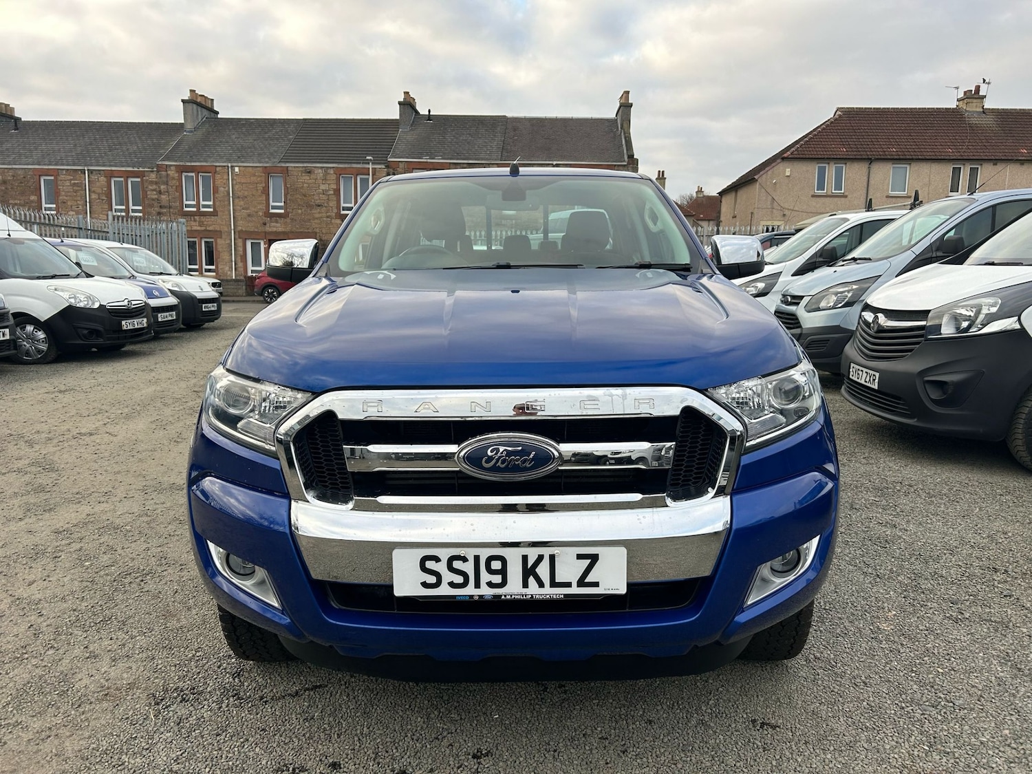 Used Ford Ranger 2019 for sale - 76889269: Photo 1