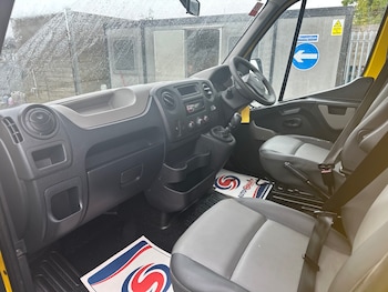 Used Vauxhall Movano 2016 for sale - 78874428: Photo