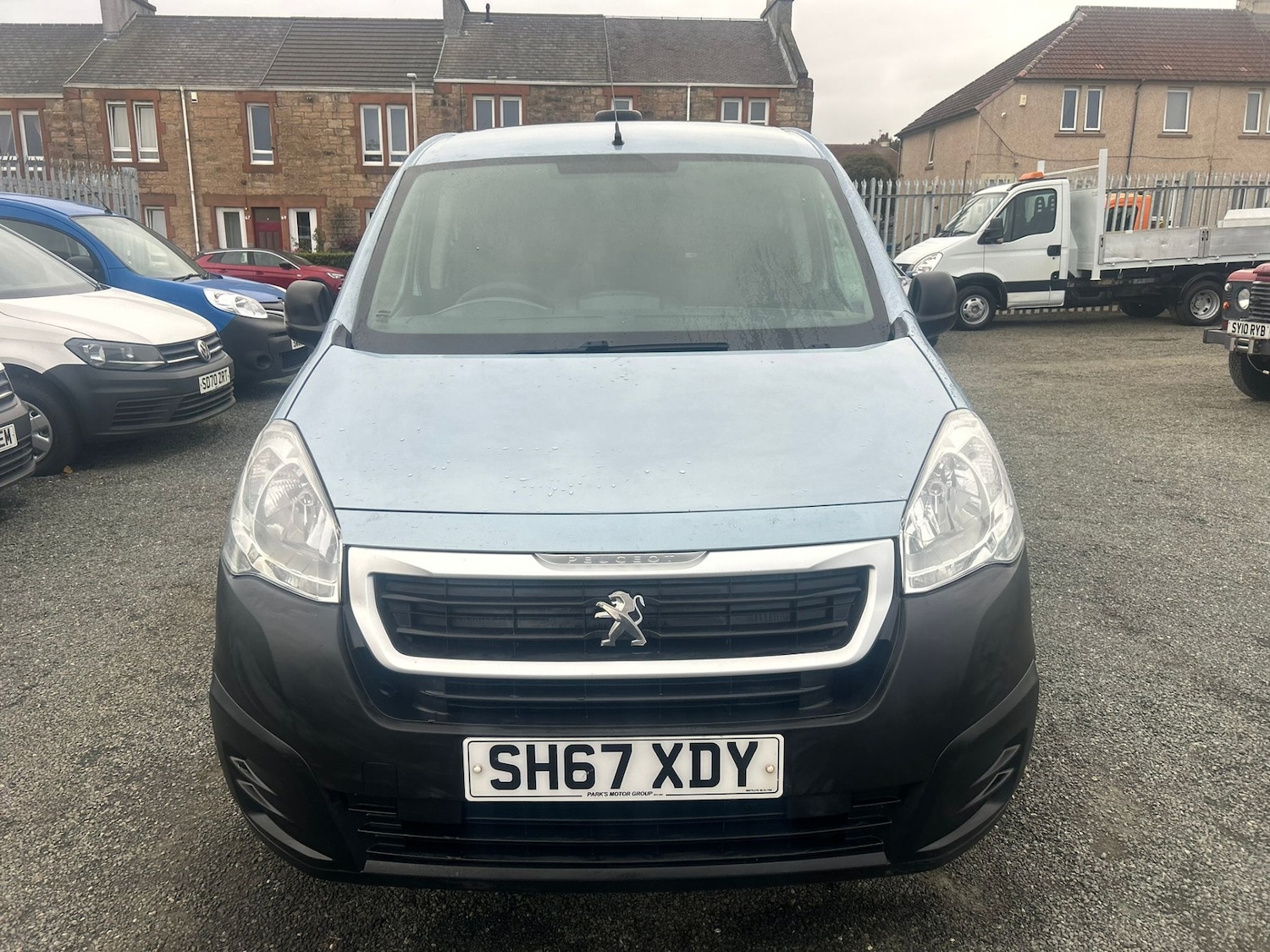 Used Peugeot Partner 2018 for sale - 76378891: Photo 1