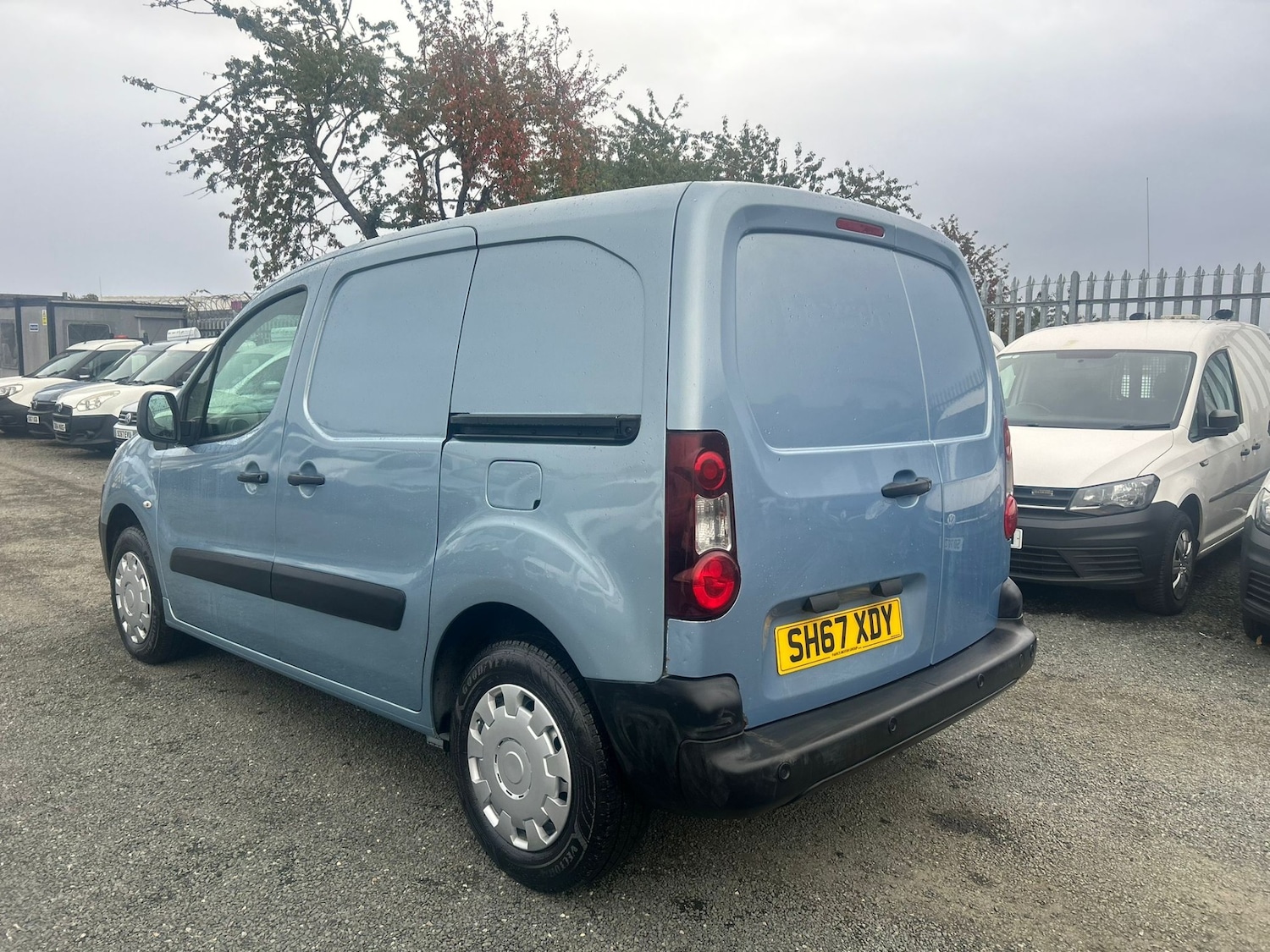 Used Peugeot Partner 2018 for sale - 76378891: Photo 10