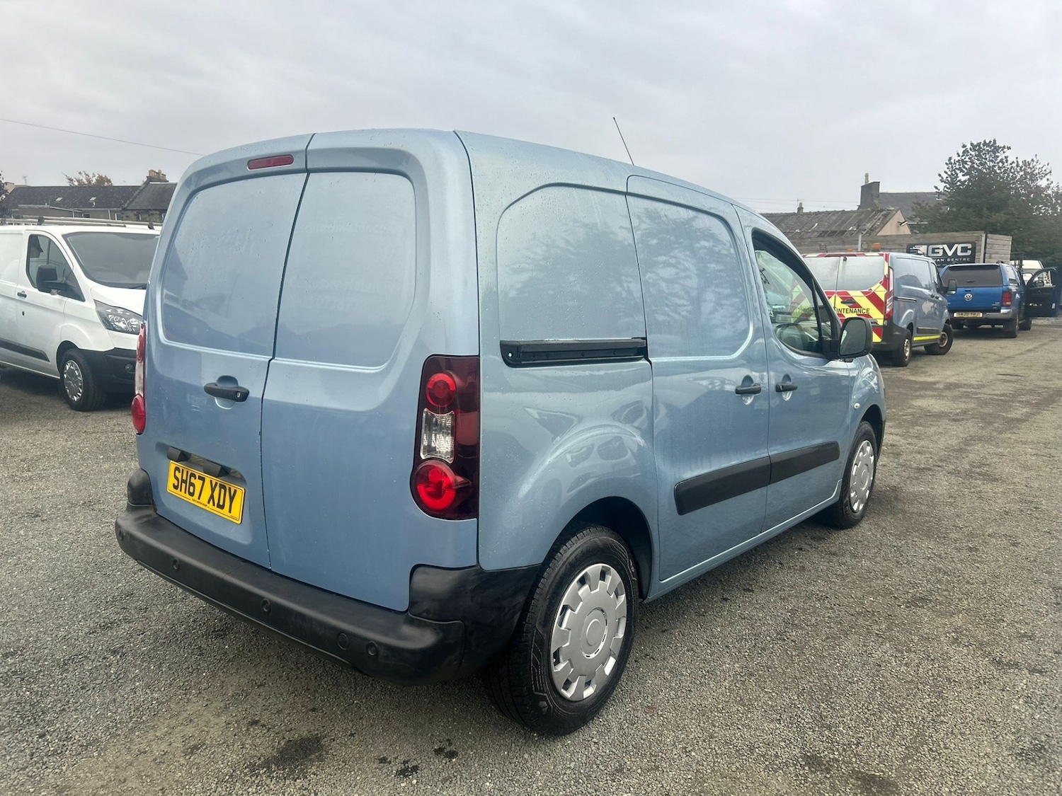 Used Peugeot Partner 2018 for sale - 76378891: Photo 3
