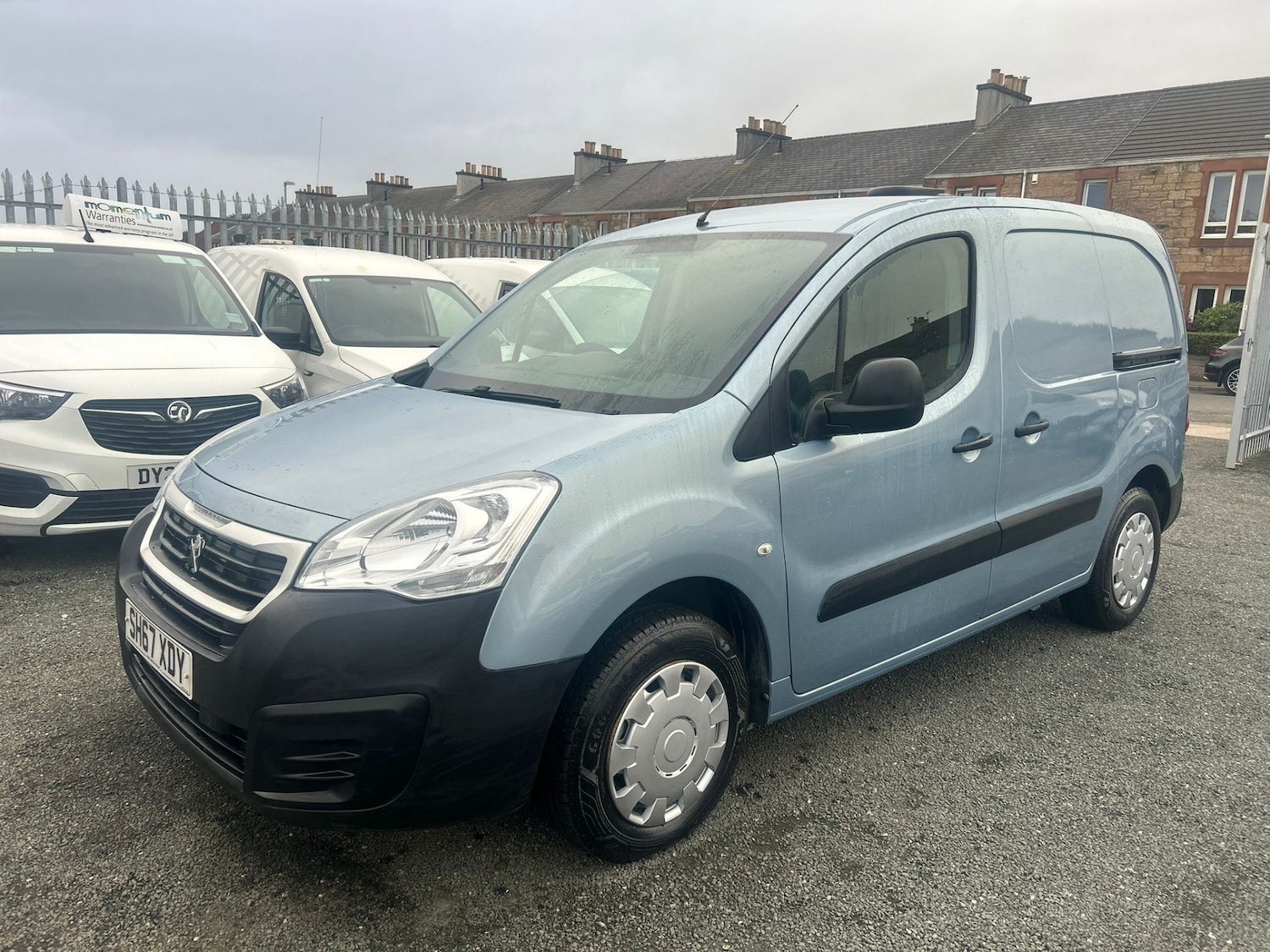 Used Peugeot Partner 2018 for sale - 76378891: Photo 8