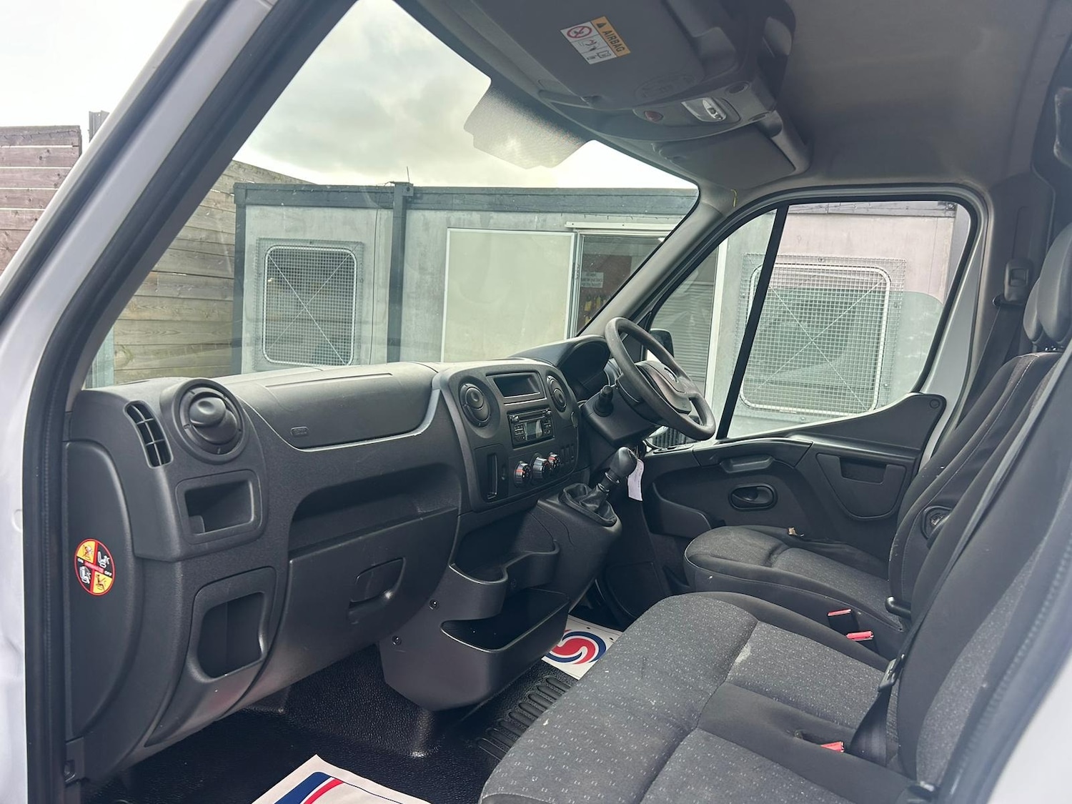 Vehicle 12