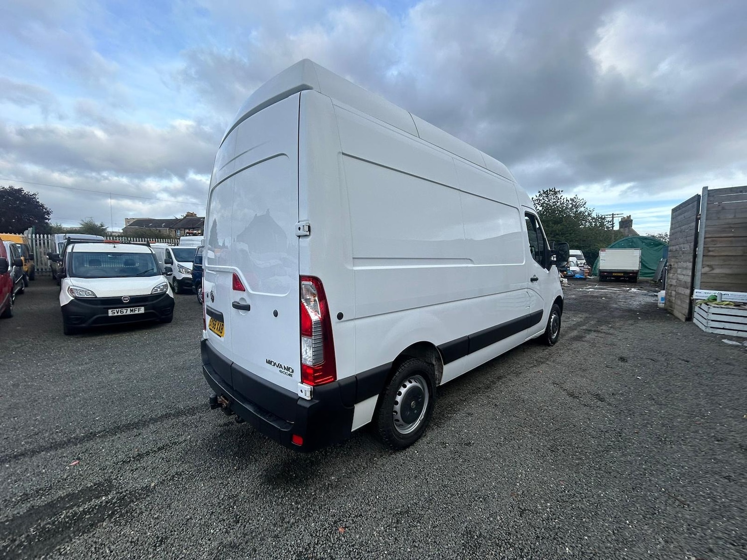 Vehicle 8