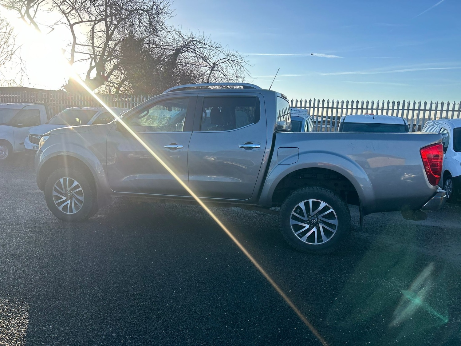 Used Nissan Navara 2016 for sale - 77044493: Photo 10