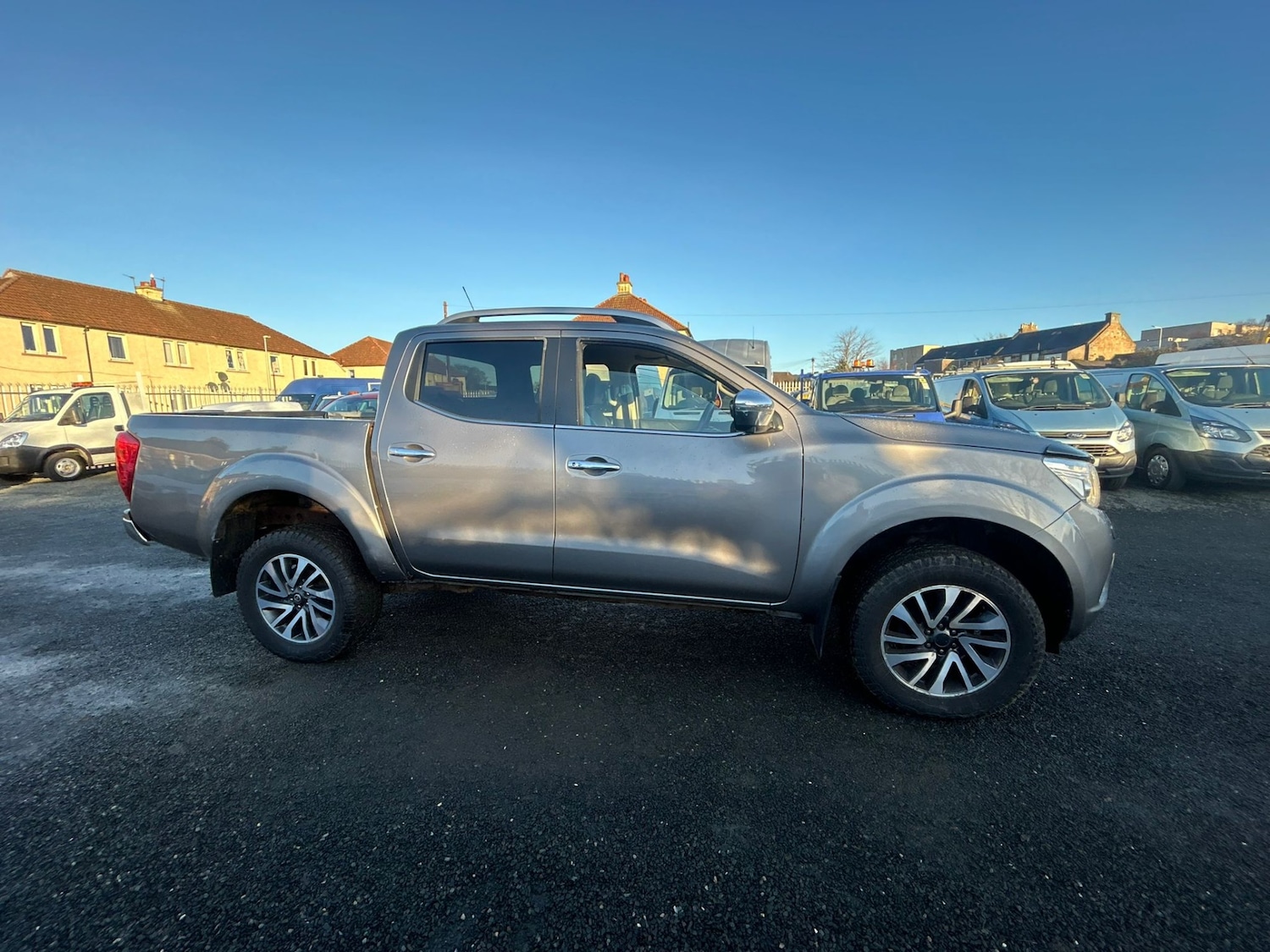 Used Nissan Navara 2016 for sale - 77044493: Photo 8